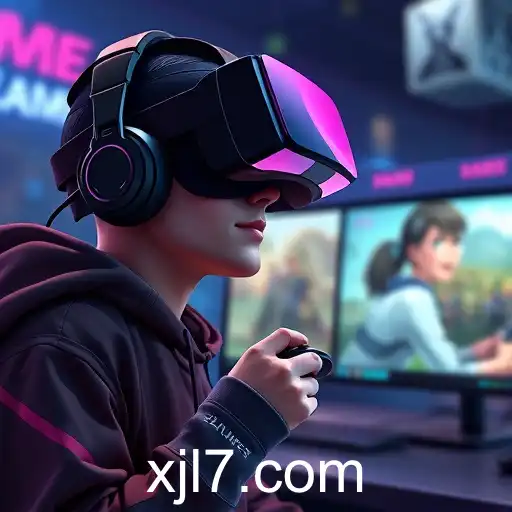 The Digital Gaming Surge: How 'jl7' is Shaping 2025