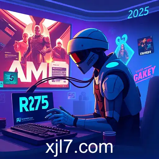 Gaming Trends for 2025: The Rise of jl7