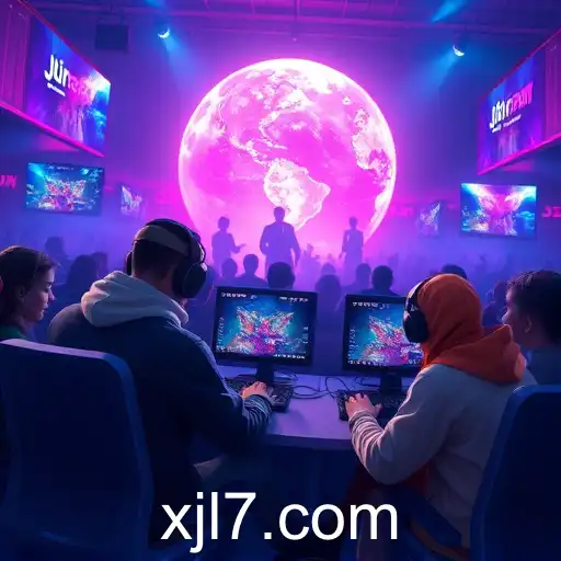 The Evolution of Online Gaming in 2025