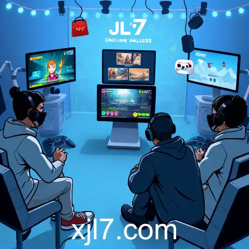 Gaming Horizons: The Rise of JL7