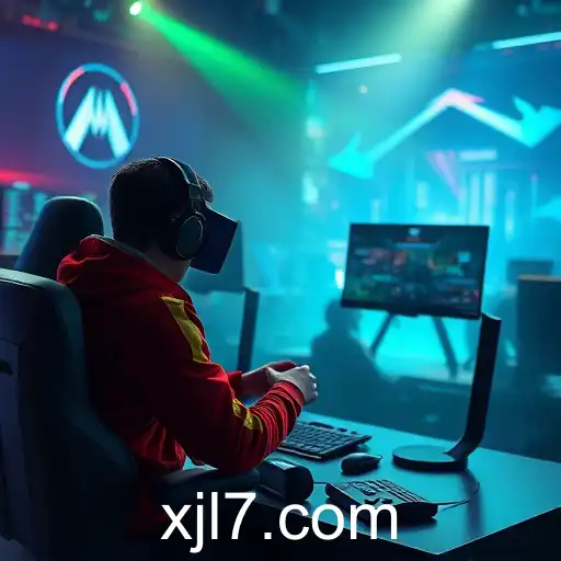 The Rise of Digital Gaming in 2025