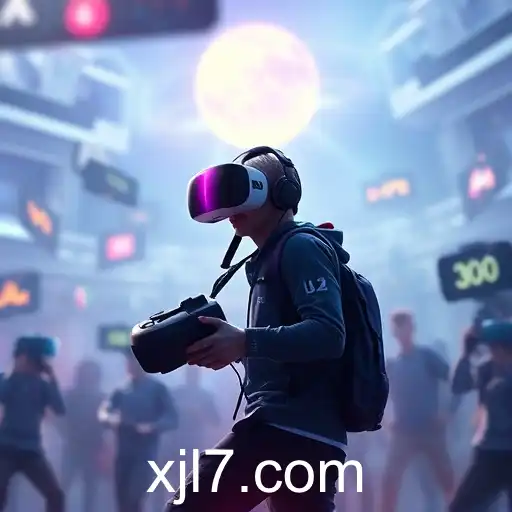 Gaming Surge: The Rise of JL7