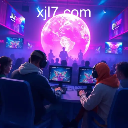 The Rise of Online Gaming Communities