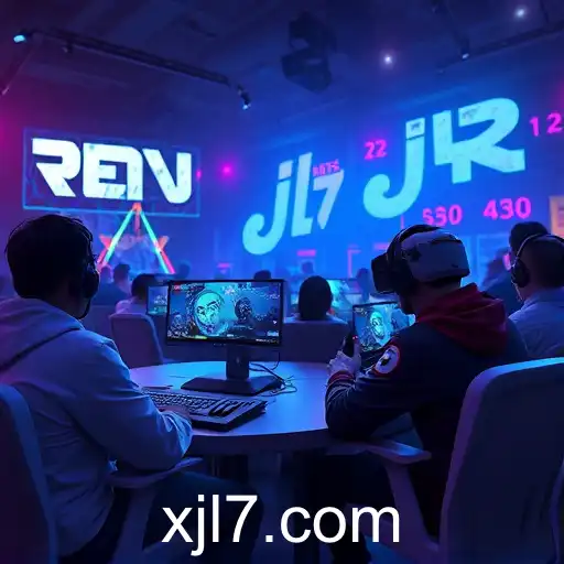 Trends in Online Gaming: The Rise of jl7 Platforms