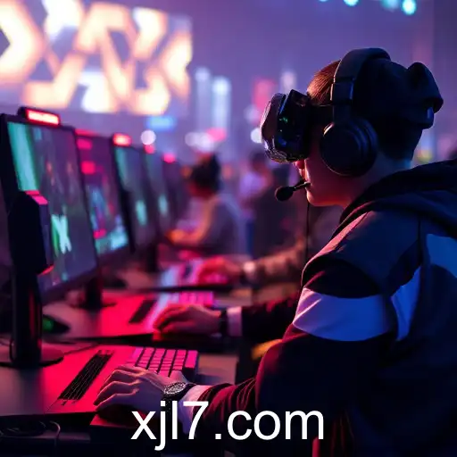 The Rise of JL7: A New Era in Online Gaming
